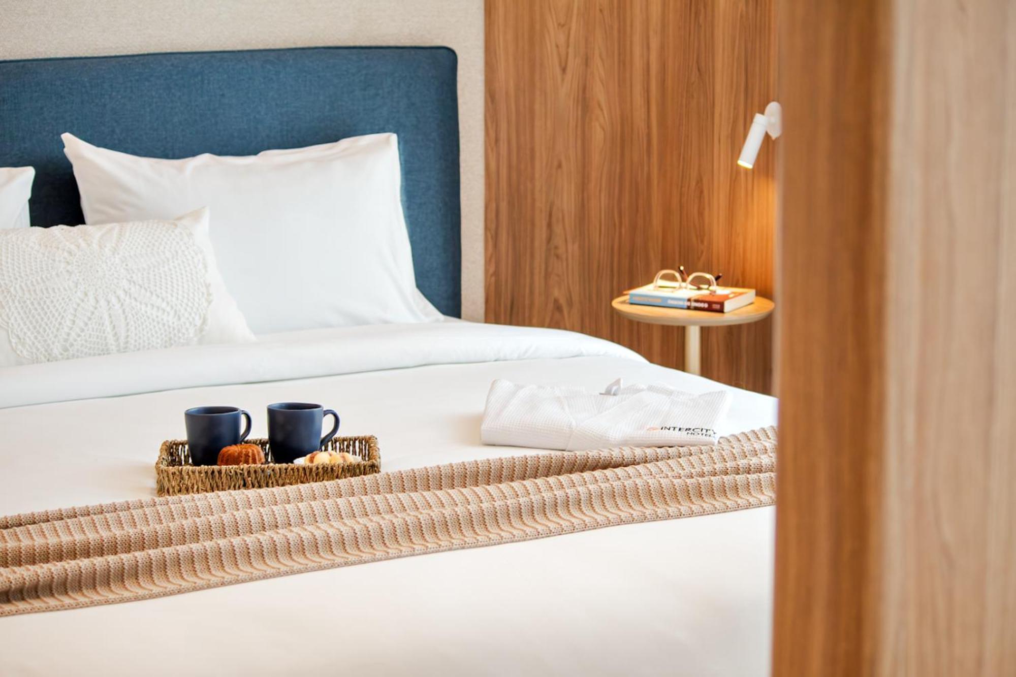 Intercity Hotel 4*