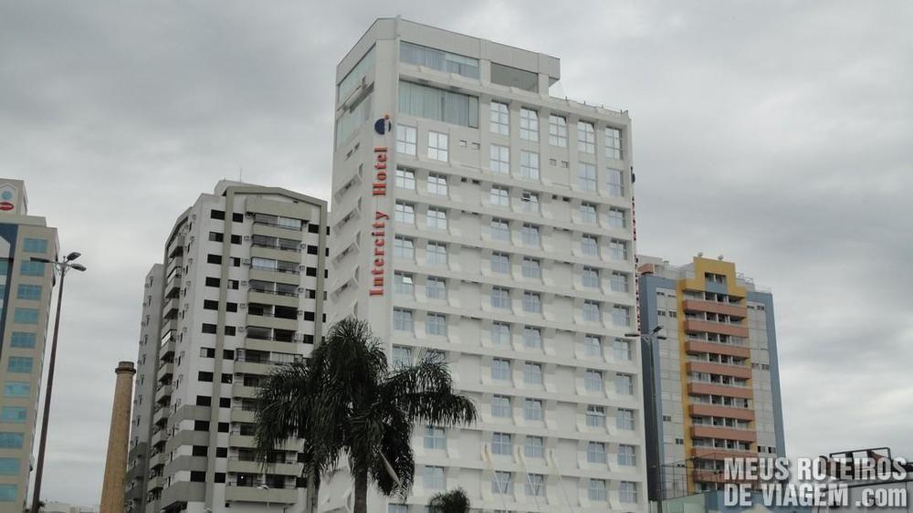 Intercity 4* Florianopolis