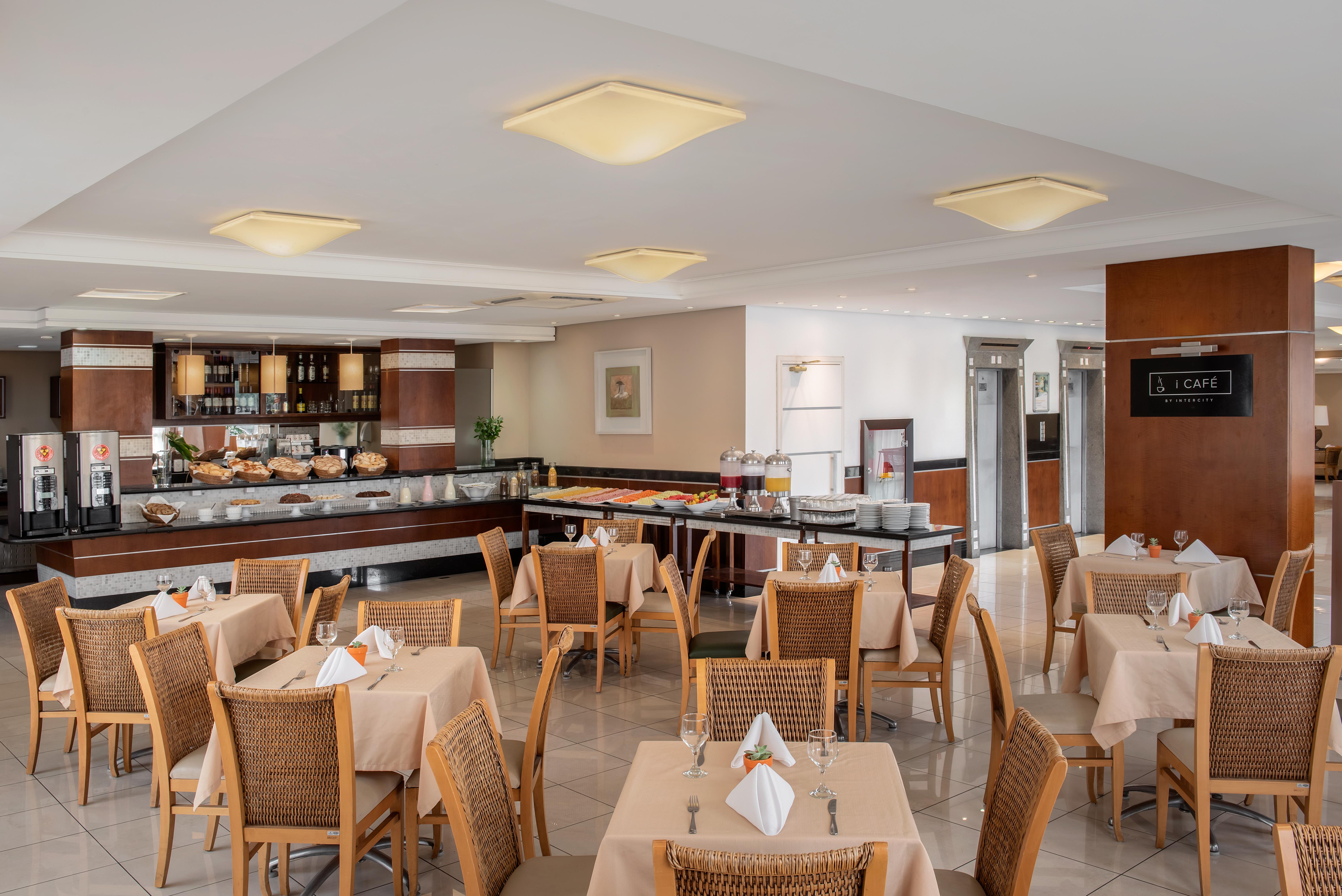 Hotel Intercity Florianópolis